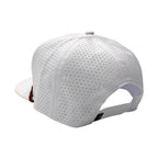 Collegiate Patch Perforated Rope Hat