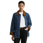 Women’s Modern Beadnell Casual Denim Jacket Barbour - MID