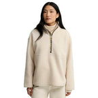 Women’s Merys Fleece Barbour - BIRCH / UK 10|US 6