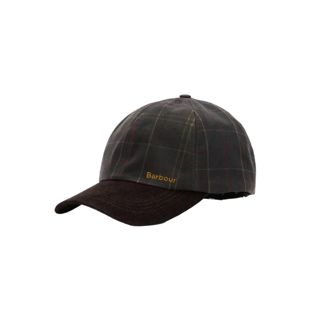 Women’s Arlene Cap Barbour - CLASSIC TARTAN / OS