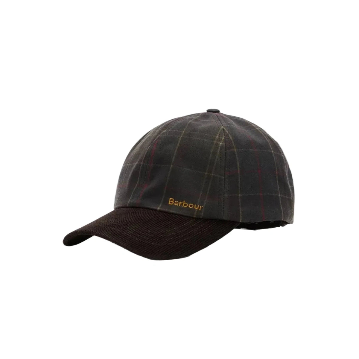 Women’s Arlene Cap Barbour - CLASSIC TARTAN / OS