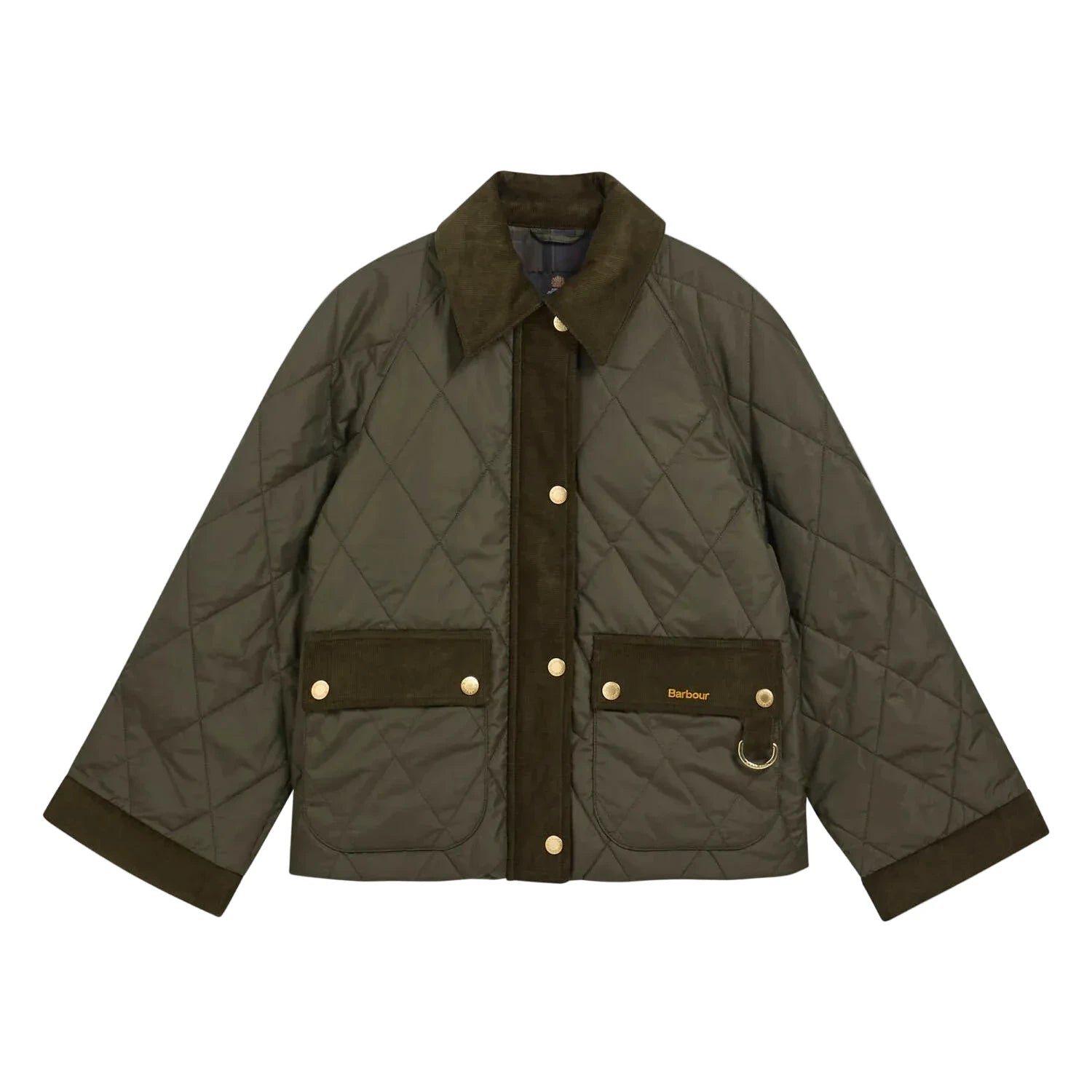Women’s Kilnwick Quilted Jacket Barbour