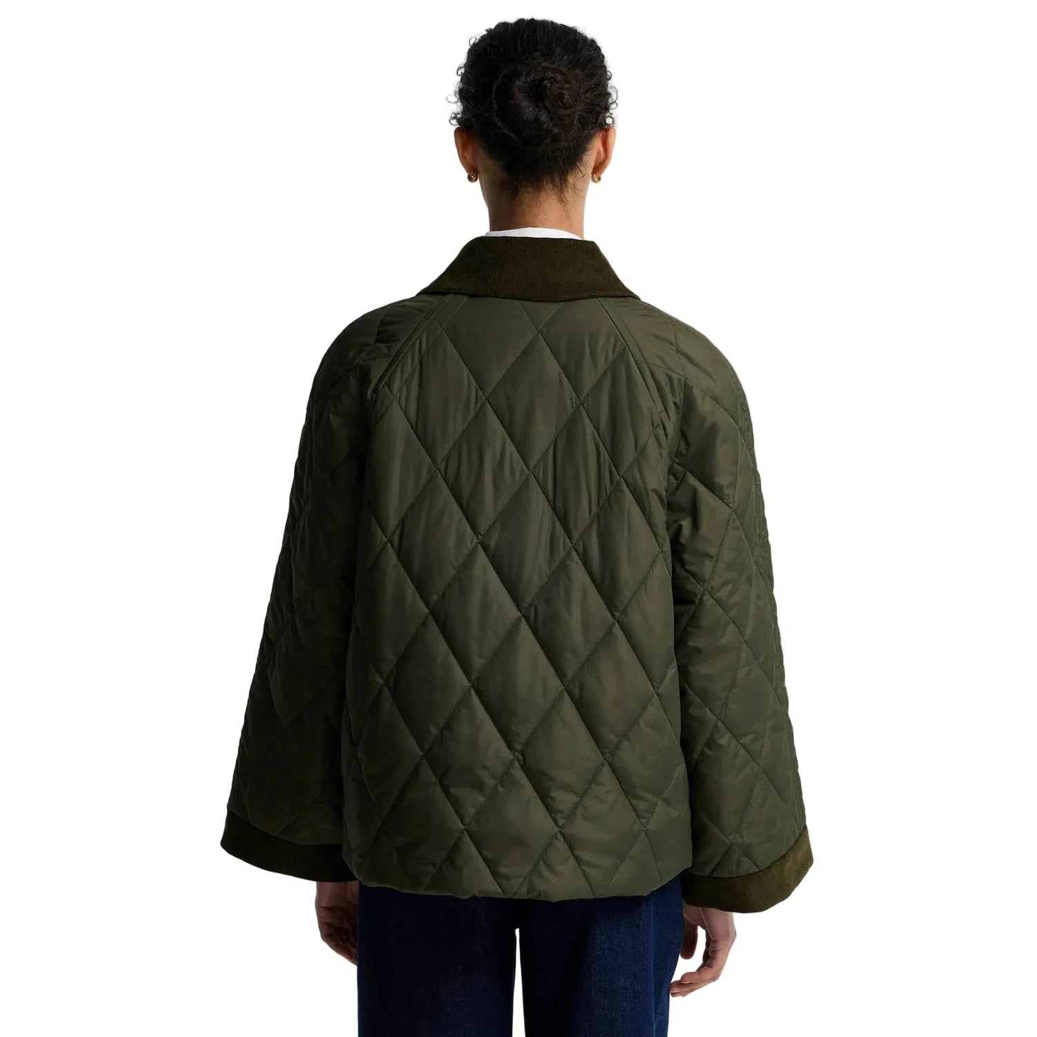Women’s Kilnwick Quilted Jacket Barbour