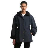 Women’s Evelyn Showerproof Jacket Barbour - MIST|BIRCHWOOD