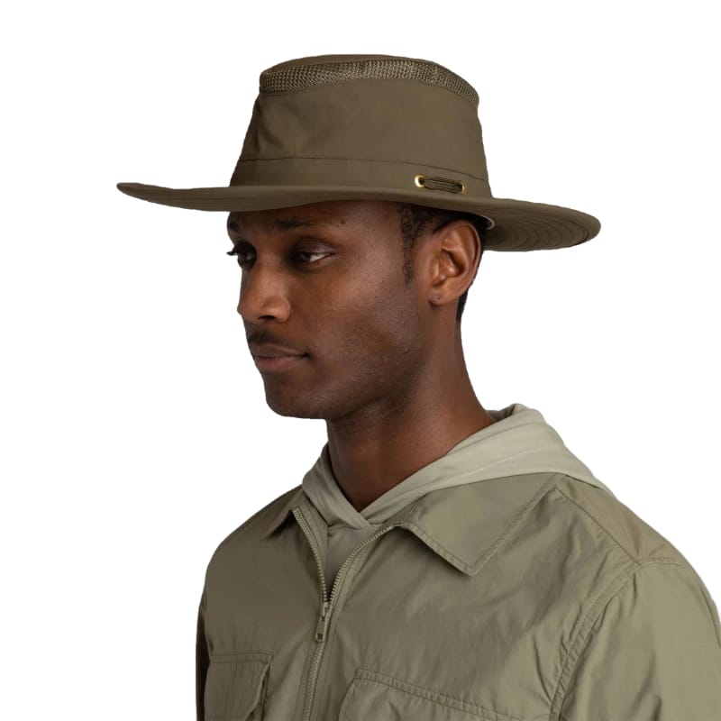 Tilley Endurables 20. HATS_GLOVES_SCARVES - HATS LTM6 Airflo Hat OLIVE