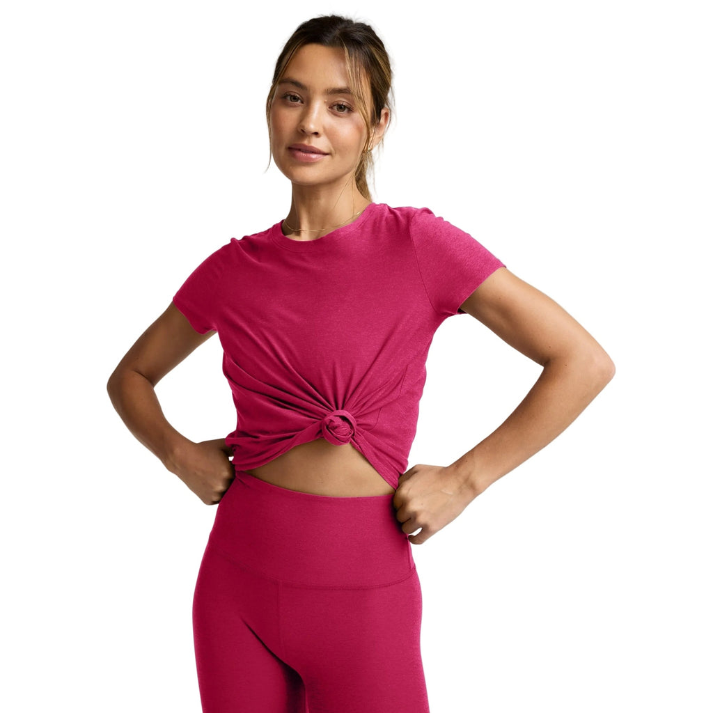 Women’s Featherweight On The Down Low Tee Beyond Yoga