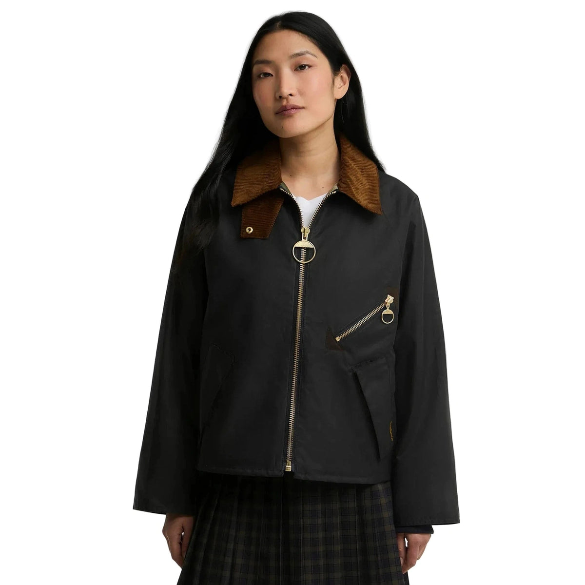 Women's Arlene Wax Jacket