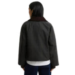 Women’s Arlene Checked Waxed Jacket Barbour
