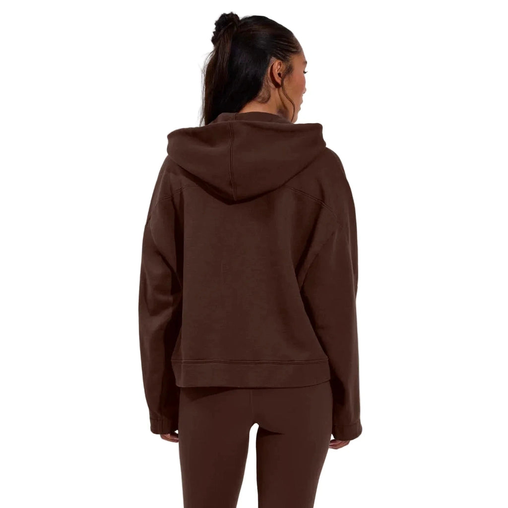 Women’s Beach Side Hoodie Left on Friday