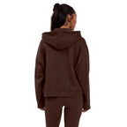 Women’s Beach Side Hoodie Left on Friday