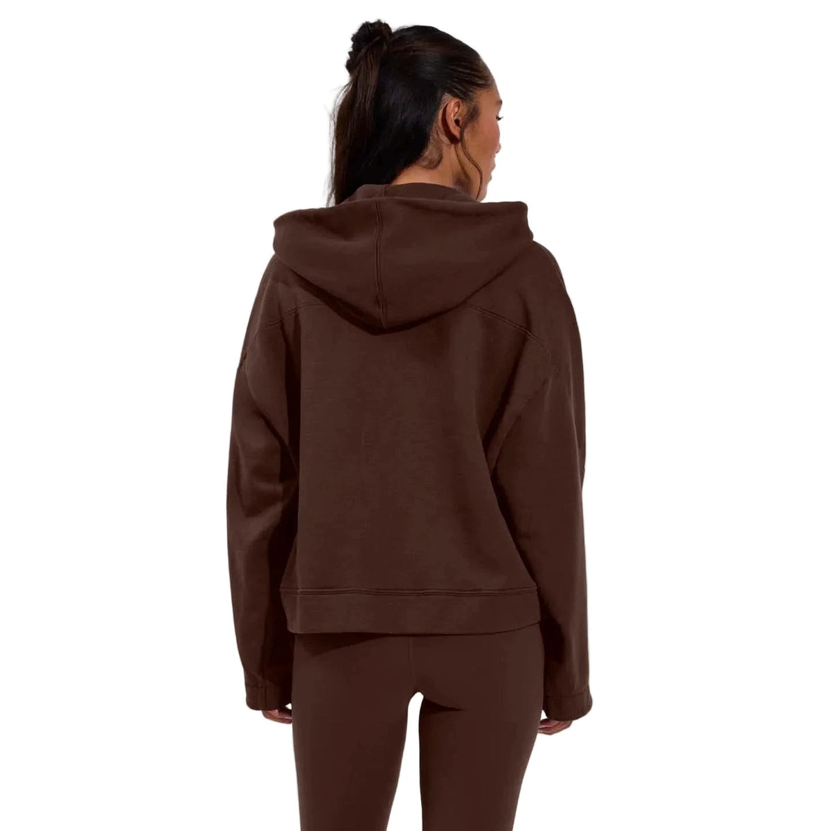 Women’s Beach Side Hoodie Left on Friday