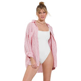 Women's Getaway Button Down