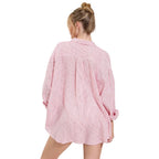 Women’s Getaway Button Down Left on Friday