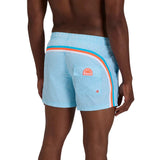 Sundek 01. MENS APPAREL - MENS SHORTS - MENS SHORTS SWIM Men's Short-Length Swimwear with Elasticated Waist Repreve® (14") LUNAR