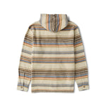 Vissla 01. MENS APPAREL - MENS JACKETS - MENS JACKETS CASUAL Men's Descanso Shirt Jacket DUN DUNE