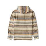 Vissla 01. MENS APPAREL - MENS JACKETS - MENS JACKETS CASUAL Men's Descanso Shirt Jacket DUN DUNE
