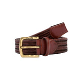 Men's Stretch Leather Belt