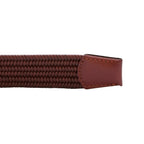 Men's Stretch Leather Belt