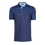 Men's Pack Dot Short Sleeve Polo