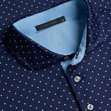 Men's Pack Dot Short Sleeve Polo