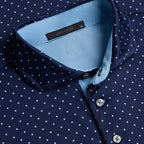 Men's Pack Dot Short Sleeve Polo