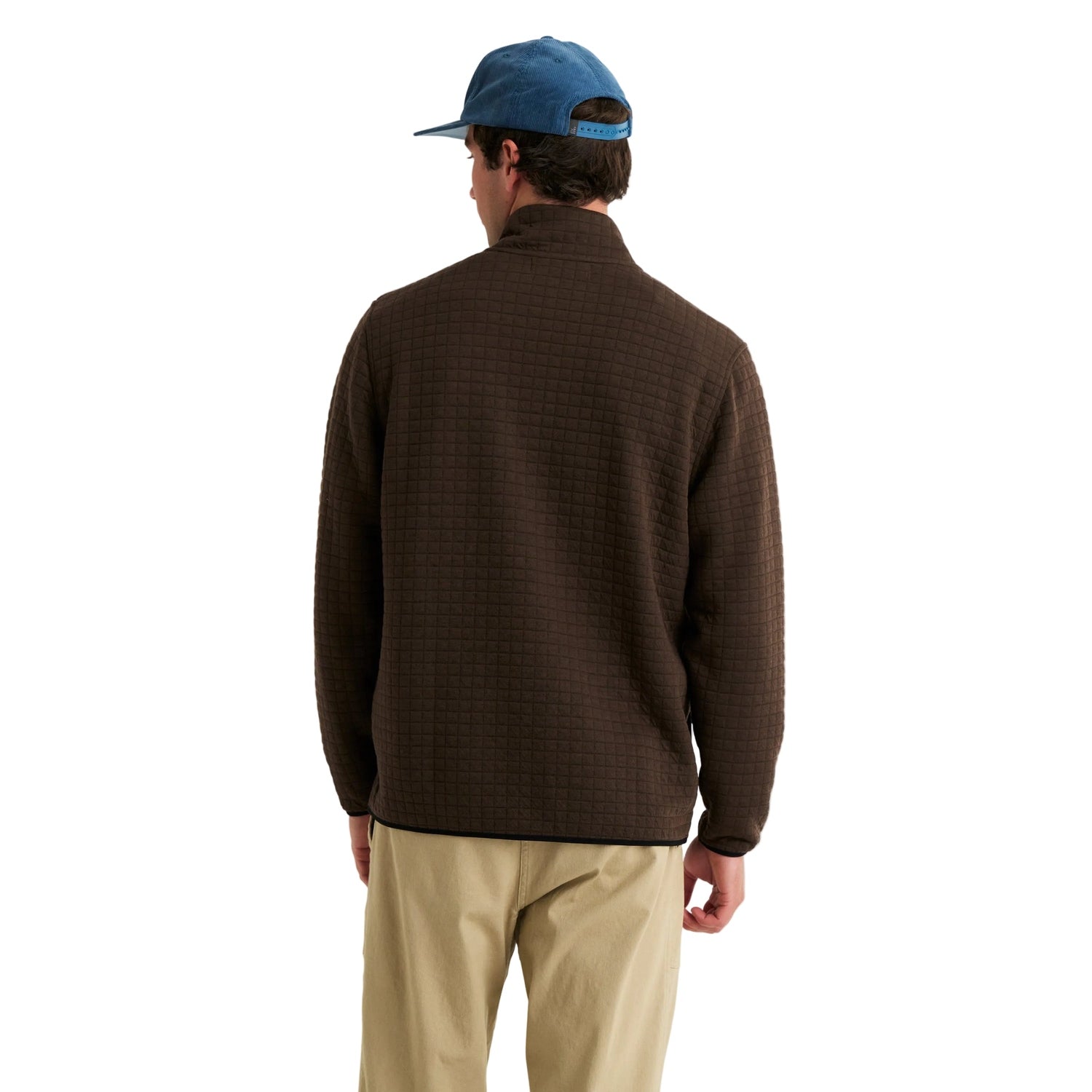 Men’s DownValley Quarter Zip Free Fly Apparel