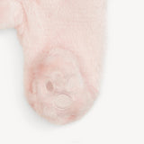 Minky Bear Footie
