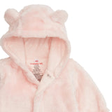 Minky Bear Footie