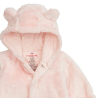 Minky Bear Footie