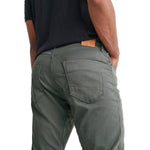 DUER 01. MENS APPAREL - MENS PANTS - MENS PANTS CASUAL Men's No Sweat Relaxed Taper GULL