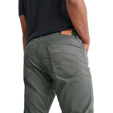 DUER 01. MENS APPAREL - MENS PANTS - MENS PANTS CASUAL Men's No Sweat Relaxed Taper GULL