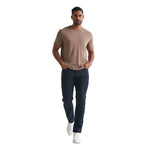 DUER 01. MENS APPAREL - MENS PANTS - MENS PANTS CASUAL Men's No Sweat Relaxed Taper NAVY
