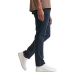 DUER 01. MENS APPAREL - MENS PANTS - MENS PANTS CASUAL Men's No Sweat Relaxed Taper NAVY