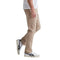 DUER 01. MENS APPAREL - MENS PANTS - MENS PANTS CASUAL Men's No Sweat Relaxed Taper DESERT KHAKI