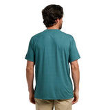 Men’s Bamboo Flex Pocket Tee Free Fly Apparel