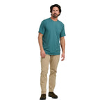 Men’s Bamboo Flex Pocket Tee Free Fly Apparel