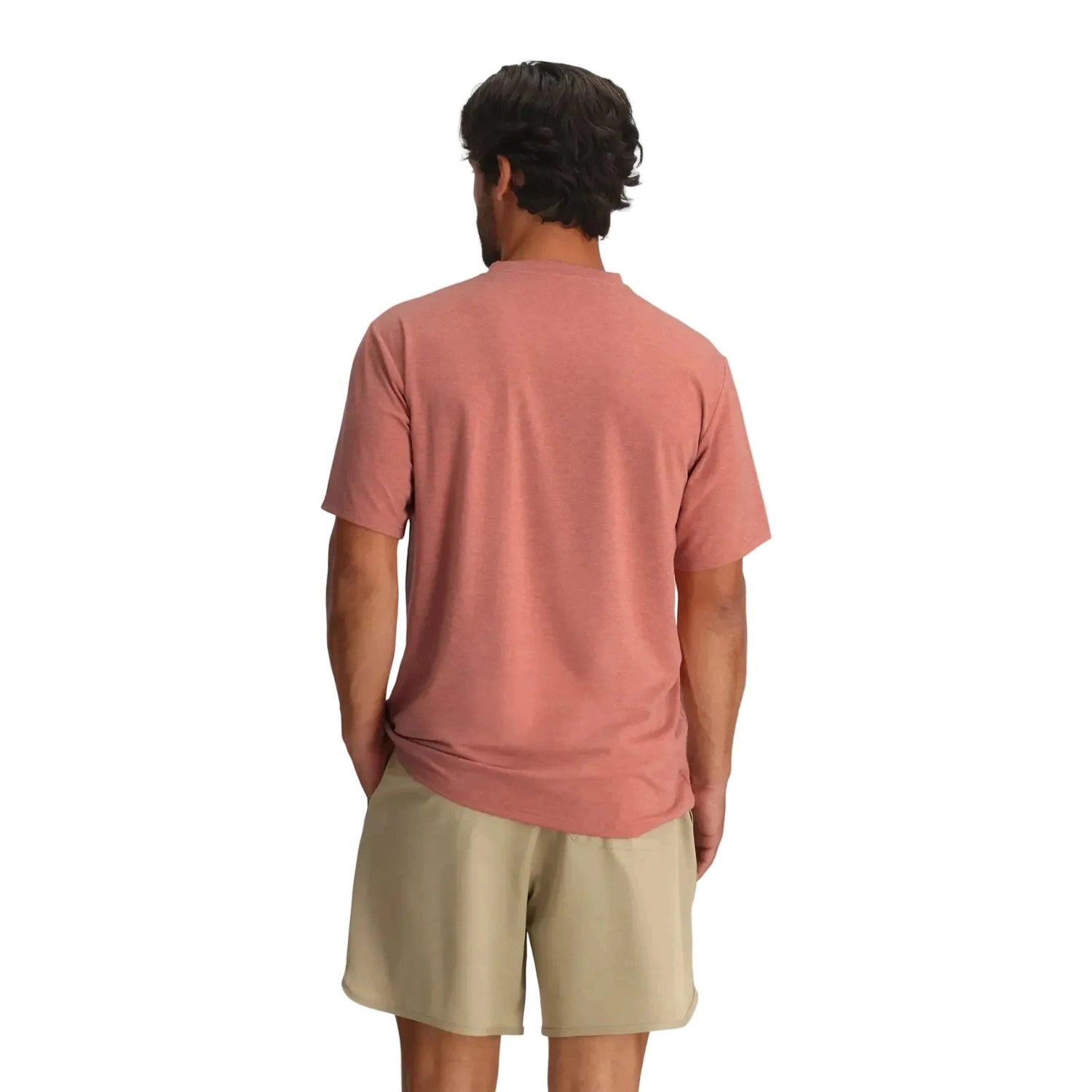 Men’s Bamboo Flex Pocket Tee Free Fly Apparel