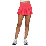 Gold Hinge 02. WOMENS APPAREL - WOMENS DRESS|SKIRT - WOMENS SKIRT ACTIVE Women's Pleated Tennis Skirt PUNCH