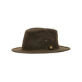 Men’s Crayton Wax Safari Hat Barbour - OLIVE / UK L|US L