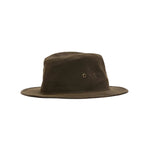 Men’s Crayton Wax Safari Hat Barbour