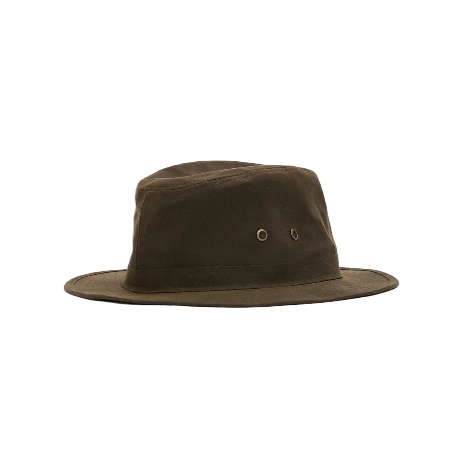 Men’s Crayton Wax Safari Hat Barbour