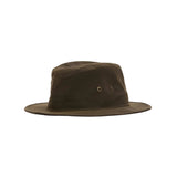 Men’s Crayton Wax Safari Hat Barbour