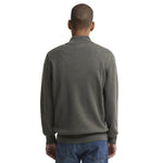 Men’s Cotton Half Zip Knitted Jumper Barbour