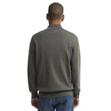 Men’s Cotton Half Zip Knitted Jumper Barbour