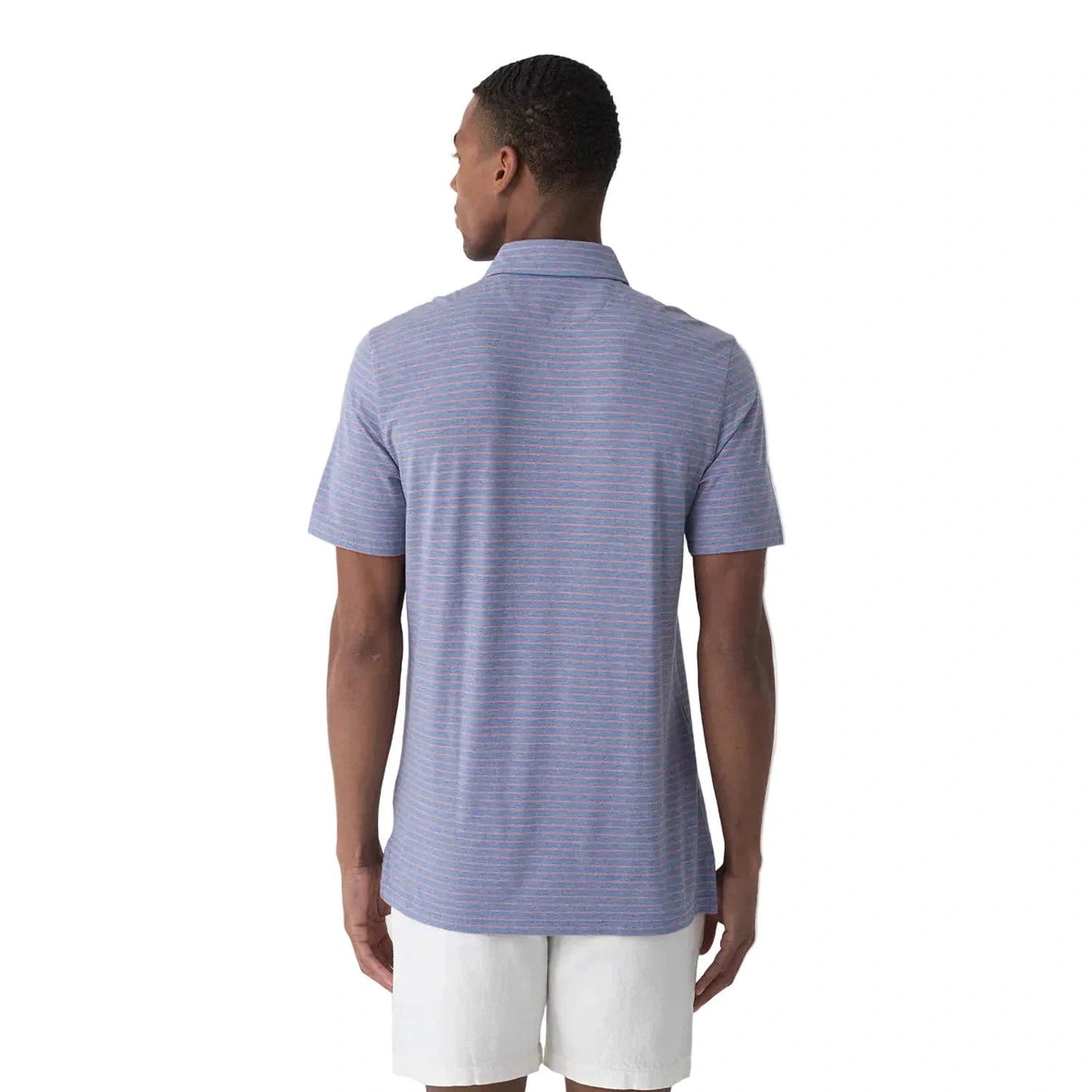 Men’s Short-Sleeve Movement™ Polo Shirt Faherty