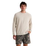 Men's Bamboo Lightweight Fleece Crew