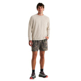 Men's Bamboo Lightweight Fleece Crew