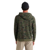 Men's Bamboo Lightweight Fleece Hoody