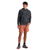 Men's Bamboo Lightweight Fleece Hoody