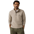 Men's Epic Quilted Fleece Pullover